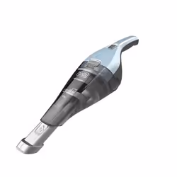 Black & Decker NVC215W aspirapolvere senza filo Blu, Grigio Senza sacchetto - Vista aggiuntiva 4