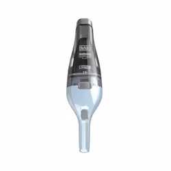 Black & Decker NVC215W aspirapolvere senza filo Blu, Grigio Senza sacchetto - Vista aggiuntiva 5