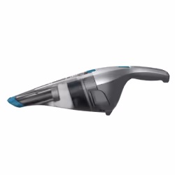 Black & Decker NVC215WA-QW aspirapolvere senza filo Blu, Argento Senza sacchetto - Vista aggiuntiva 4