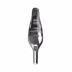 Black & Decker NVC220WC-QW aspirapolvere senza filo Cromo, Titanio, Trasparente Senza sacchetto - Vista aggiuntiva 4