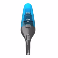 Black & Decker WDC215WA-GB aspirapolvere senza filo Blu, Titanio Senza sacchetto - Vista aggiuntiva 2