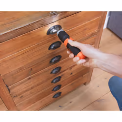 Black & Decker BCF601C-XJ cacciavite elettrico e avvitatore a impulso 220 Giri/min Nero, Arancione - Vista aggiuntiva 8