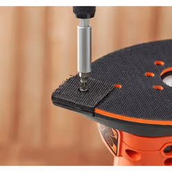 Black & Decker BEW200 12000 Giri/min Nero, Arancione 200 W - Vista aggiuntiva 8
