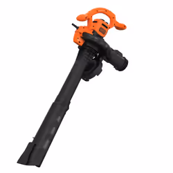 Black & Decker BEBLV260-QS spazza foglie 2600 W 315 km/h - Vista aggiuntiva 4