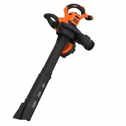 Black & Decker BEBLV300-QS spazza foglie 315 km/h - Vista aggiuntiva 4