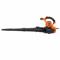 Black & Decker BEBLV300-QS spazza foglie 315 km/h - Vista aggiuntiva 5