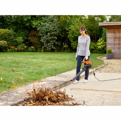Black & Decker BEBLV300-QS spazza foglie 315 km/h - Vista aggiuntiva 8