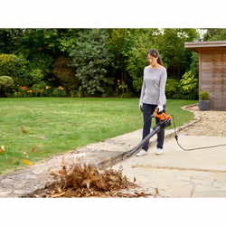 Black & Decker BEBLV301-QS spazza foglie 3000 W - Vista aggiuntiva 8