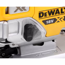 DeWALT DCS334N-XJ seghetto elettrico 3200 spm (fogli per minuto) 2,1 kg - Vista aggiuntiva 4