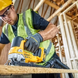 DeWALT DCS334N-XJ seghetto elettrico 3200 spm (fogli per minuto) 2,1 kg - Vista aggiuntiva 5