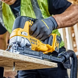 DeWALT DCS334N-XJ seghetto elettrico 3200 spm (fogli per minuto) 2,1 kg - Vista aggiuntiva 6
