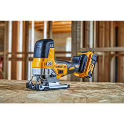 DeWALT DCS335N-XJ seghetto elettrico 2 kg - Vista aggiuntiva 8