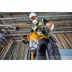 DeWALT DWD241-QS betoniera - Vista aggiuntiva 4