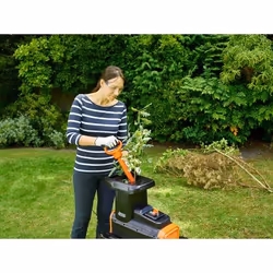 Black & Decker BEGAS5800-QS tritaerba 2800 W 45 L - Vista aggiuntiva 6