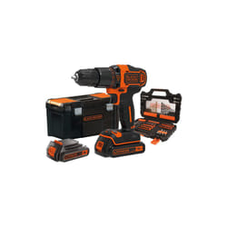 Black&decker - trapani b+d 18V bd chd 18S2KA