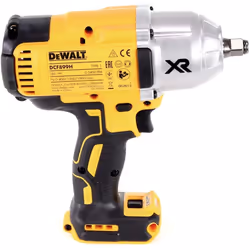 DeWALT DCF899HNT-XJ cacciavite elettrico e avvitatore a impulso - Vista aggiuntiva 5