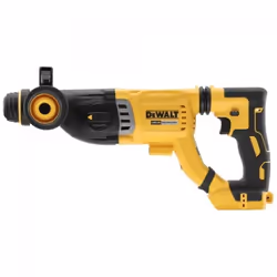 DeWALT DCH263N-XJ trapano 1165 Giri/min SDS-plus 2,7 kg Nero, Giallo - Vista aggiuntiva 4