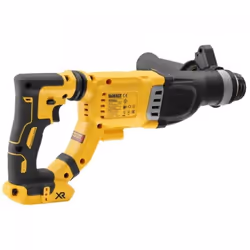 DeWALT DCH263N-XJ trapano 1165 Giri/min SDS-plus 2,7 kg Nero, Giallo - Vista aggiuntiva 5