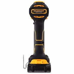 DeWALT DCD708S2T-QW trapano 1650 Giri/min Senza chiave 1,1 kg Giallo - Vista aggiuntiva 4