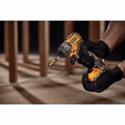 DeWALT DCF601D2 cacciavite elettrico e avvitatore a impulso 1100 Giri/min Nero, Giallo - Vista aggiuntiva 7