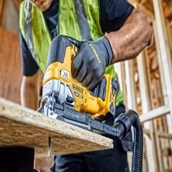 DeWALT DCS334P2-QW seghetto elettrico 3200 spm (fogli per minuto) 2,1 kg - Vista aggiuntiva 7