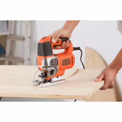 Black & Decker BES610-QS seghetto elettrico - Vista aggiuntiva 4