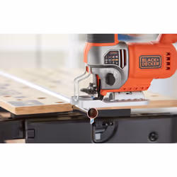 Black & Decker BES610-QS seghetto elettrico - Vista aggiuntiva 8