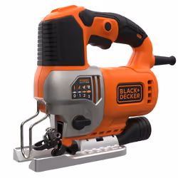 Black & Decker BES610K-QS seghetto elettrico 650 W - Vista aggiuntiva 4