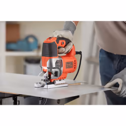 Black & Decker BES610K-QS seghetto elettrico 650 W - Vista aggiuntiva 8