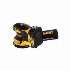 DeWALT DCW210N levigatrice portatile Levigatrice a disco 12000 OPM Giallo - Vista aggiuntiva 6