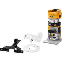 Dewalt - Fresatrice DCW600N (Solo corpo)