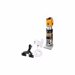 DeWALT DCW604NT-XJ fresa verticale e tagliabordi Nero, Giallo 25500 Giri/min - Vista aggiuntiva 6