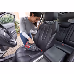 Black & Decker BHHV315J-QW aspirapolvere senza filo Nero, Rosso Senza sacchetto - Vista aggiuntiva 8