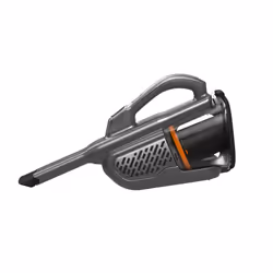 Black & Decker BHHV520JF-QW aspirapolvere senza filo Nero, Argento, Titanio Senza sacchetto - Vista aggiuntiva 4