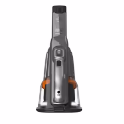 Black & Decker BHHV520JF-QW aspirapolvere senza filo Nero, Argento, Titanio Senza sacchetto - Vista aggiuntiva 5
