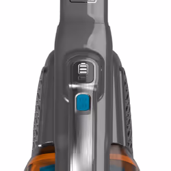 Black & Decker BHHV520BF-QW aspirapolvere senza filo Blu, Argento, Titanio Senza sacchetto - Vista aggiuntiva 4