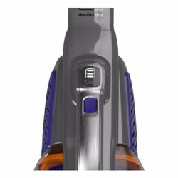 Black & Decker BHHV520BFP aspirapolvere senza filo Nero, Viola Senza sacchetto - Vista aggiuntiva 4