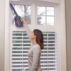 Black & Decker BHHV520BFP aspirapolvere senza filo Nero, Viola Senza sacchetto - Vista aggiuntiva 6