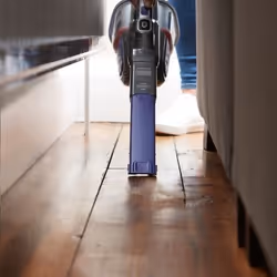 Black & Decker BHHV520BFP aspirapolvere senza filo Nero, Viola Senza sacchetto - Vista aggiuntiva 8