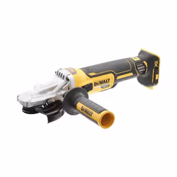 DeWALT DCG405FNT-XJ, 9000 Giri/min, 12,5 cm, Batteria, 1,74 kg
