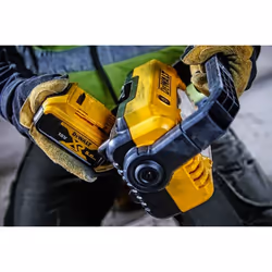 DeWALT DCL077-XJ luce da lavoro Nero, Giallo - Vista aggiuntiva 5