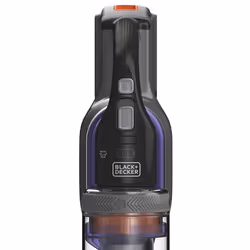 Black & Decker BHFEV182CP scopa elettrica Aspirapolvere a bastone 2 in 1 Batteria Secco Senza sacchetto 36 W Viola 2 Ah - Vista aggiuntiva 6