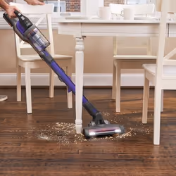 Black & Decker BHFEV182CP scopa elettrica Aspirapolvere a bastone 2 in 1 Batteria Secco Senza sacchetto 36 W Viola 2 Ah - Vista aggiuntiva 7