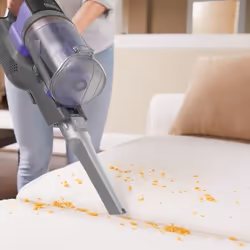 Black & Decker BHFEV182CP scopa elettrica Aspirapolvere a bastone 2 in 1 Batteria Secco Senza sacchetto 36 W Viola 2 Ah - Vista aggiuntiva 8