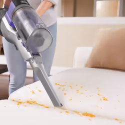 Black & Decker BHFEV362DP scopa elettrica Aspirapolvere a bastone 2 in 1 Batteria Secco Senza sacchetto Alluminio, Viola 2 Ah - Vista aggiuntiva 7