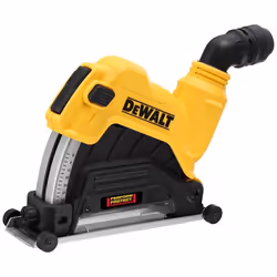 DeWALT DWE46225-XJ accessorio per smerigliatrice Protezione di sicurezza - Vista aggiuntiva 4