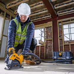 DeWALT DWE46225-XJ accessorio per smerigliatrice Protezione di sicurezza - Vista aggiuntiva 5