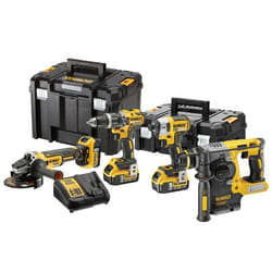 DeWALT DCK422P3T-QW kit combinati per elettroutensili Batteria