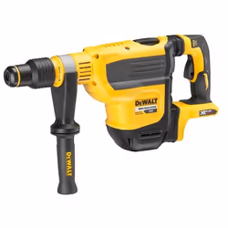DeWALT DCH614N 380 Giri/min SDS-max 6,8 kg Nero, Giallo - Vista aggiuntiva 5