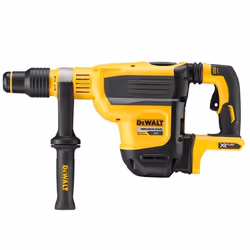 DeWALT DCH614N 380 Giri/min SDS-max 6,8 kg Nero, Giallo - Vista aggiuntiva 6